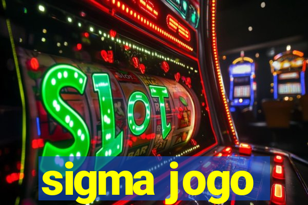 sigma jogo